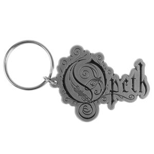 kľúčenka (prívesok) Opeth - Logo - RAZAMATAZ - KR148