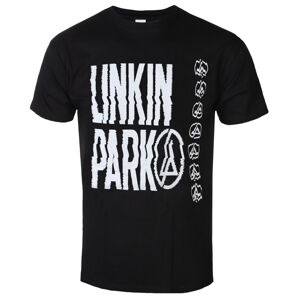 tričko pánske Linkin Park - Shift - ROCK OFF - LPTS17MB