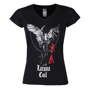 tričko dámske Lacuna Coil - Layers Of Time - ART WORX - 711990-001 L