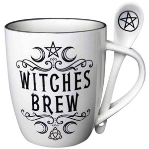 riadu alebo kúpeľňa ALCHEMY GOTHIC Witches Brew