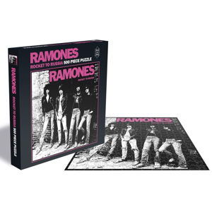 PLASTIC HEAD Ramones ROCKET TO RUSSIA