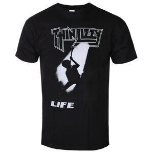tričko pánske Thin Lizzy - Life - ROCK OFF - TLTS11MB
