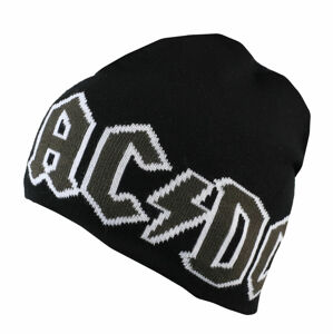 čiapka AC/DC - Back in black - LOW FREQUENCY - ACBE003