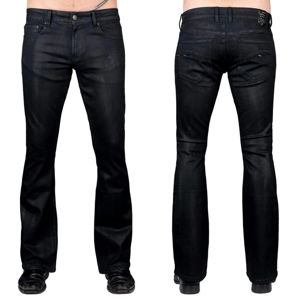 nohavice jeans WORNSTAR Hellraiser Coated 34