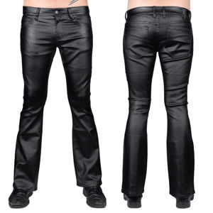nohavice jeans WORNSTAR Hellraiser Waxed Denim 36