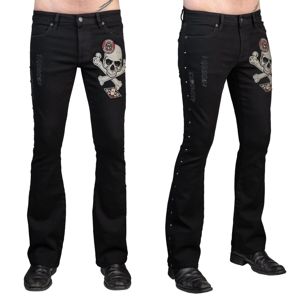 nohavice jeans WORNSTAR Vanguard 36