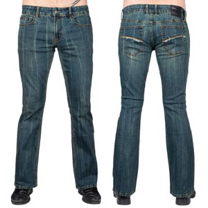 nohavice jeans WORNSTAR Hellraiser Vapor 34