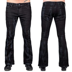 nohavice jeans WORNSTAR Hellraiser Vapor 32