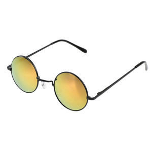 slnečné okuliare Lennon - orange - ROCKBITES - 101173