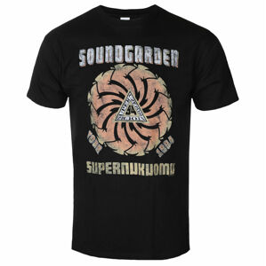 Tričko metal ROCK OFF Soundgarden Superunknown Tour '94 Čierna
