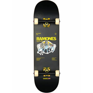 skateboard GLOBE - Ramones - Road To Run - 10525424-RDTRN