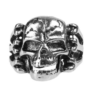 prsteň Skull - PSY852 20