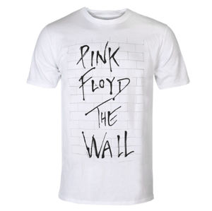 Tričko metal LOW FREQUENCY Pink Floyd The Wall album Čierna XXL