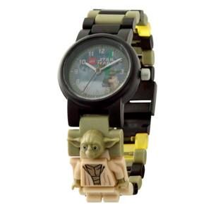 hodinky STAR WARS - Lego - Yoda - CT8021032