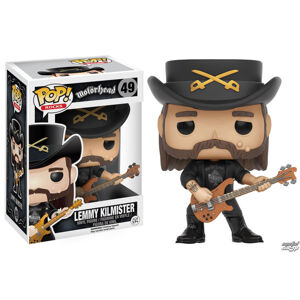 figúrka Motörhead - POP! Rocks Vinyl Figure Lemmy 9 cm