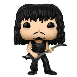 figúrka Metallica - Kirk Hammett - POP!- FK13808
