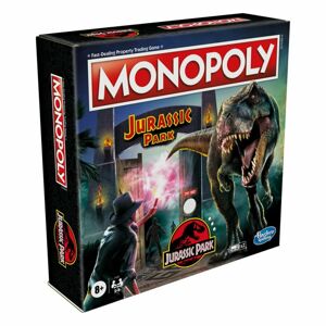 hračka NNM Jurassic Park Monopoly
