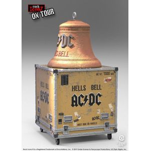 figúrka skupina KNUCKLEBONZ AC-DC Rock Ikonz On Tour