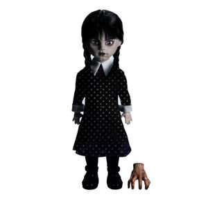 figúrka bábika Wednesday - Living Dead Dolls Doll Wednesday - Addams - MEZ99653 NNM Wednesday