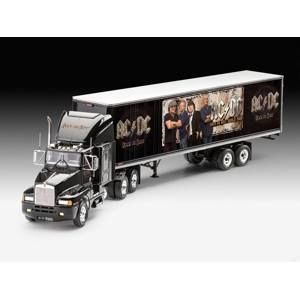 figúrka skupina NNM AC-DC Truck & Trailer