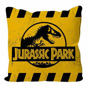vankúš Jurassic Park - Yellow Logo - SDTUNI25428