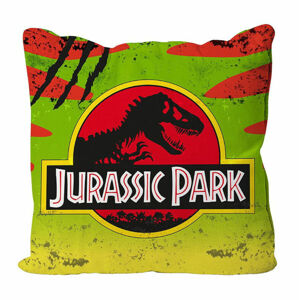 vankúš Jurassic Park - Cushion Car Logo - SDTUNI25429
