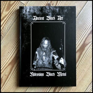 kniha CULT NEVER DIE - Ancient Black Art: Nidrosian Black Metal - CND014