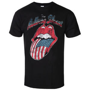 ROCK OFF Rolling Stones Tour Of America 78 Čierna M