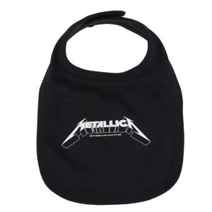 podbradník Metallica - (&&string0&&) - black - Metal-Kids - 648-100-8-7