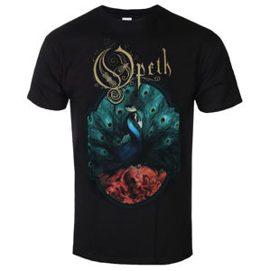 tričko metal NNM Opeth Sorceress Čierna L
